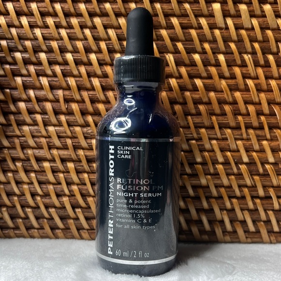 Peter Thomas Roth Retinol Fusion PM Advanced Night Serum